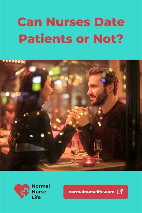 Can nurses dating patients